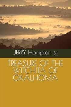 Paperback TREASURE OF THE WITCHITA OF OKALHOMA Book