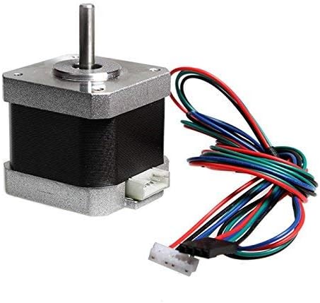 NEMA 17 BIPOLER STEEPER MOTOR 42 * 42 * 40 MM 1.8 AMP 5 KG/CM