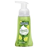 Manos limpios y suaves Palmolive Jabón líquido mágico Pouss\'mousse Limón 250 ml - juego de 6
