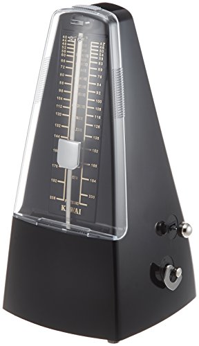 Amazon.co.jp: KAWAI Metronome KM-21C Black : Musical Instruments