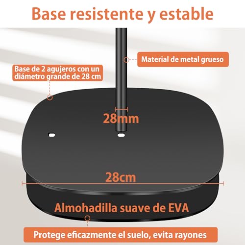 Soporte de proyector regulable que soluciona los problemas de espacio en tus presentaciones 5