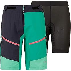  Damen MTB Freebike Shorts