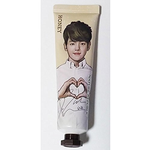 [NATURE REPUBLIC] Hand & Nature Hand Cream EXO K 30ml/BAEKHYUN : HONEY