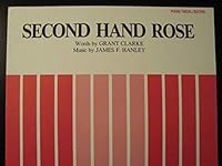 Second Hand Rose B002JYHT9K Book Cover