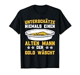 Gold Geschenk Schatzsuche Goldpanning Goldwäscher