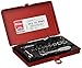 Irega Koken 2275 Socket Set 1/4 Inch (Boxed)