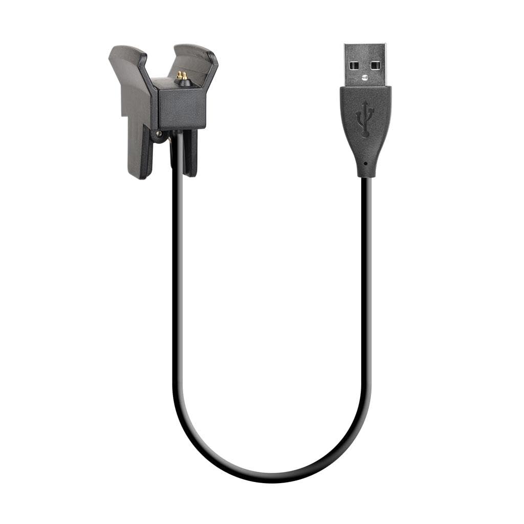 usb clip dock charging cable charger cord for alta smart watch band