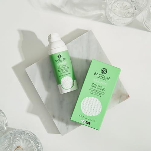 Basiclab Dermocosmetics Complementis Emulsione Idratante Leggera Per Pelli Grasse E Problematiche 50 Ml - 3