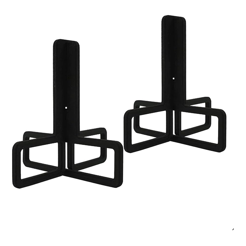 CTRLZS 3 In1 Stackable Wine Bottle Drying Rack Countertop Bottle Holder Stand Water Bottle Drying Rack 3.93 X 3.93 Inches