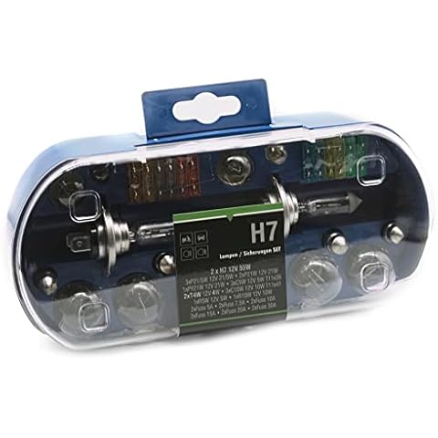 Ensemble d'ampoules et fusibles LIGHTWORLD24 Cover