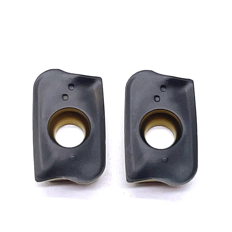 Herramienta de fresado cara carburo 10 piezas R390 11T320-PM 4240 miniatura 5