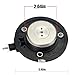 MTKHMN 06L109259A Camshaft Adjuster Magnet Compatible with Audi A3 A4 A5 A5 Quattro A6 Q5 Q7 TT, for Volkswagen Beetle CC Eos Jetta Passat Tiguan, Turbocharged 2.0L