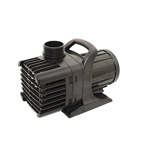 jebao app pond & waterfall pump (app-6000, 6300gph)