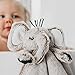 Lucy Darling Lovey Security Blanket Fuzzy Blanket Baby Blanket Little Animal Lover