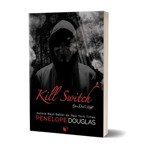 Kill switch (Devil's Night Livro 3)