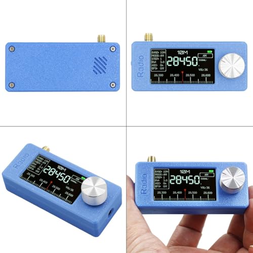 Radio SI4732 capter les ondes courtes sans interférences - 6