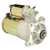 DB Electrical SFD0059 New Starter For 4.6L 4.6 Ford Auto & Truck Explorer 02 03 04 05 06 07 08 09 10 2002 2003 2004 2005 2006 2007 2008 2009 2010, Mercury Mountaineer, Lincoln Aviator 03 04 05 2003