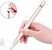 Produktbild PZOZ Hülle für Apple Pencil 1 Generation, für iPad 2018/Pro 11/12.9 Pen silikon Case ipencil Stift Schutzhülle zubehör Gadget (Rosa)