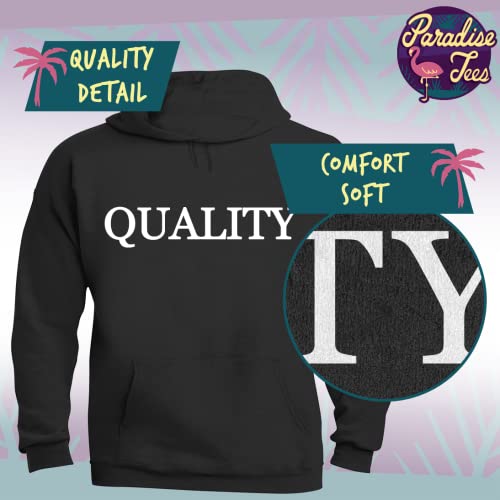 Crypto Millionaire Loading - A Nice Men's Hoodie Hooded Sweatshirt CP05 Black - Image 3