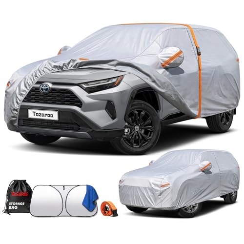 Tozaroa SUV Cover Waterproof All-Weather