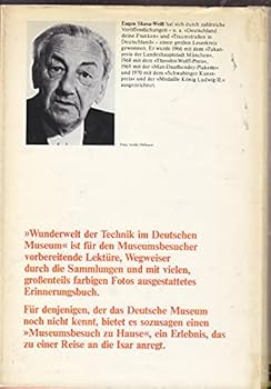 Paperback Wunderwelt der Technik im Deutschen Museum (German Edition) [German] Book