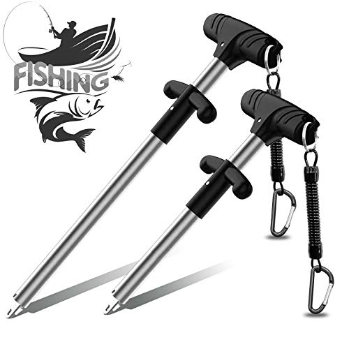 10 Best Fish Hook Remover Tools + Buying Guide [2023 Update] All Fishing Gear