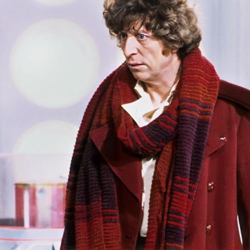 483: A look at Christopher H Bidmead's impact on Doctor Who