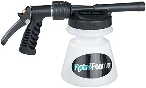 Hydro Foamers - Sprayer and Spray Nozzles for Dog Kennel Veterinary Pet Rescue (96 ounce Foamer)