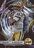 2024 Bowman's Best University #92 Garrett Nussmeier LSU Football Card - Sportscard Superstore