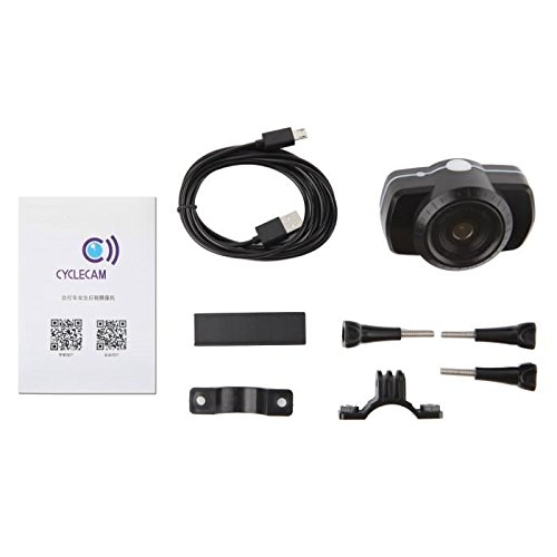 Midland as-ccam Fotocamera per Bicicletta Unisex