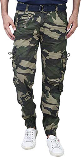 Buy foji Pant Cargo Pant Army Pant 32 
