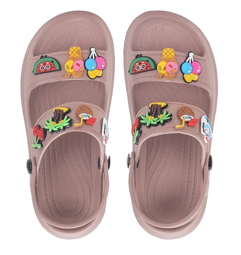 Image of CASSIEY Polyvinyl Chloride Shoe Charms Clog Different Characters Used To Decorate Clogs Shoes For Rounded Holes Charms For Shoes