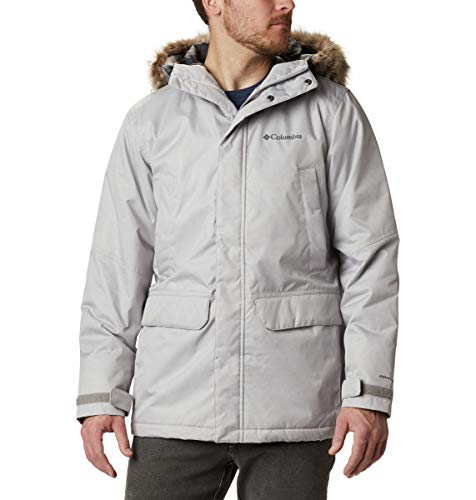 Image of Columbia mens Penns Creek Ii Parka