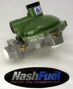 Kosan Cavagna Kosan Lp 998Lp-03 Propane Regulator 10 Psi 9-13 Wc Low Pressure Second