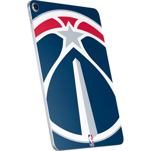 Skinit Decal Tablet Skin Compatible with iPad 11th Gen (2025) - Officially Licensed NBA Washington Wizards Large Logo Design