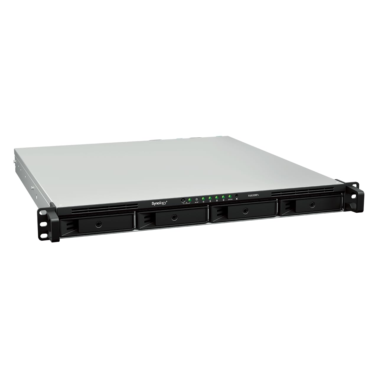 Synology RackStation RS826RP+ a 4 alloggiamenti (senza disco)