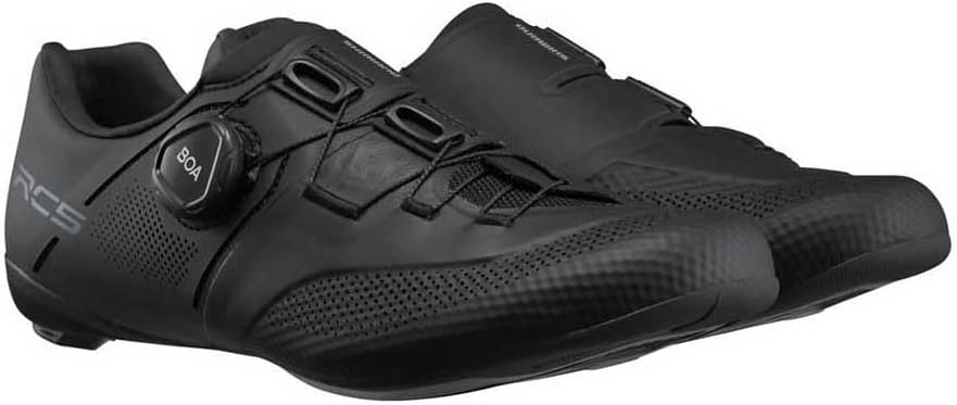SHIMANO Rc503 Road Shoes Women's Trainers, Black, 39 EU