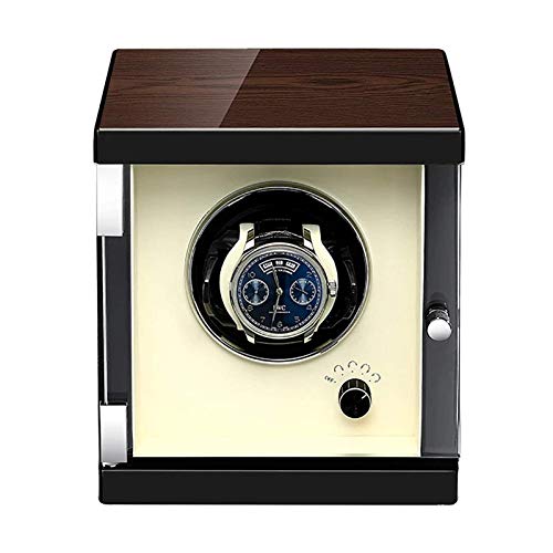 Remontoir montre automatique pour sublimer votre bureau avec un rangement mécanique élégant
