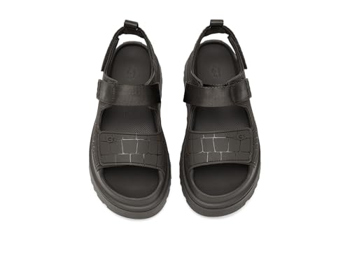 UGG Sandalias Mujer Modèle W Goldenglow Embossed Dnss 39 Eu