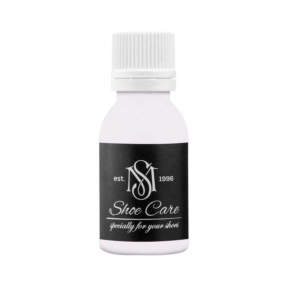 Peinture cuir haute couvrance MAVI STEP Gris Lavande pour la rénovation de sneakers