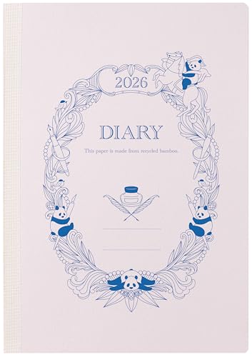 CC 蒠 2026 XPW[ |_CA[ }X[ ubN B6 oCIbg RFD26104V 2025N 12n܂