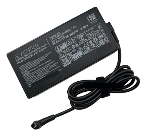 Adaptador Cargador AC 20.0V 10A 200W miniatura 1