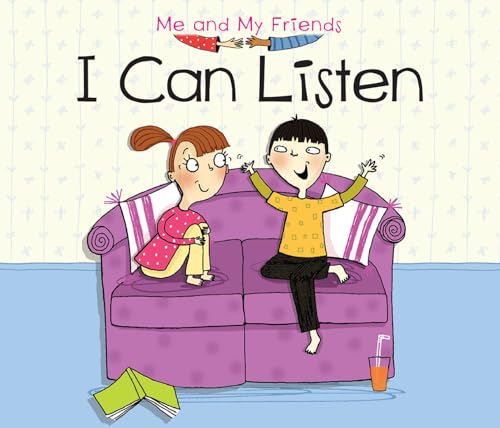 I Can Listen (Me and My Friends)