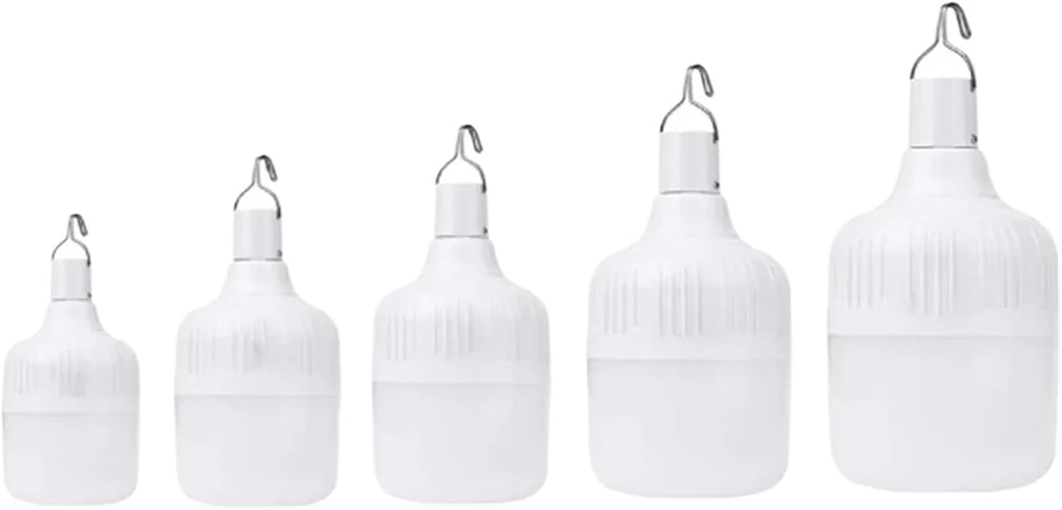 USB Rechargeable LED Multifunctional Emergency Lights House Outdoor Portable Lanterns Emergency Lamp Lantern(120W)