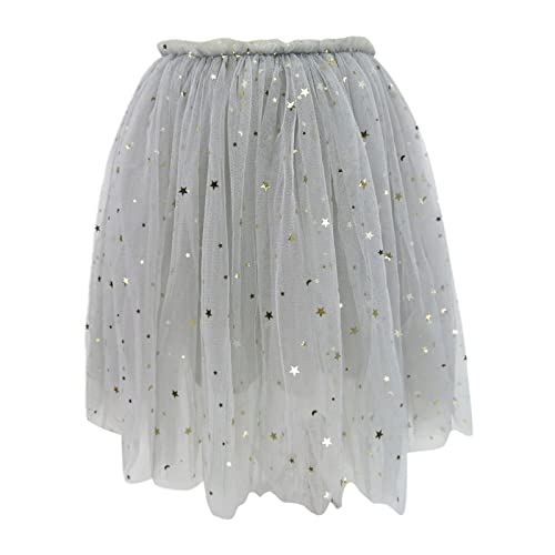 Jupe en tulle fille lumineuse pour ballet et fêtes de Noël féeriques