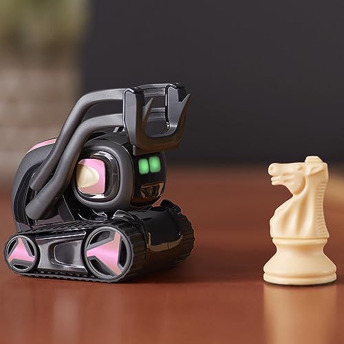 IPG for Vector Robot Face Screen Guard Decoration KIT Include Wheels&Body Set 7 Units Decals with 2 Units Screen Protector (Pink Pearl)