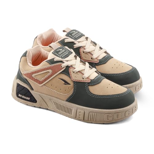 Image of ASIAN Sonic-01 Kids Sneakers | Casual Sneakers with Cushioned Sole, Durable Synthetic Upper & Comfort for Boys & Girls