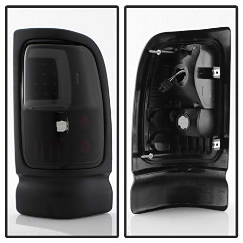 Xtune Alt-On-Dram94V3-Lbled-Bsm Tail Light, 1 Pack #TOP2