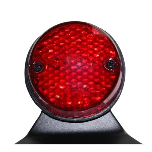 Feu stop arriere moto LED puissant pour securiser votre Chopper - 6
