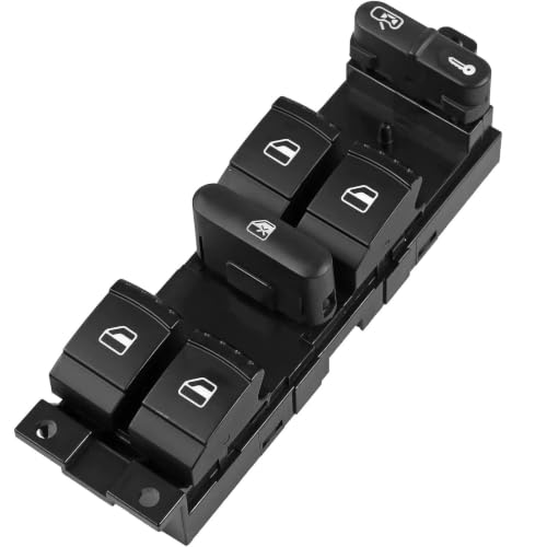 Interrupteur commande panneau fenêtre Seat Leon 1M1 Toledo 2 bouton lève vitre 1J4959857B